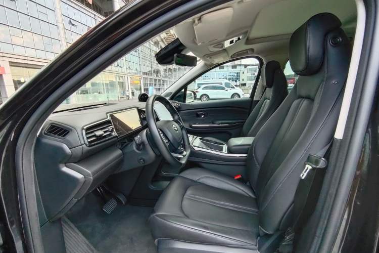 Used Nio ES6 2020 420 km Sport Edition
