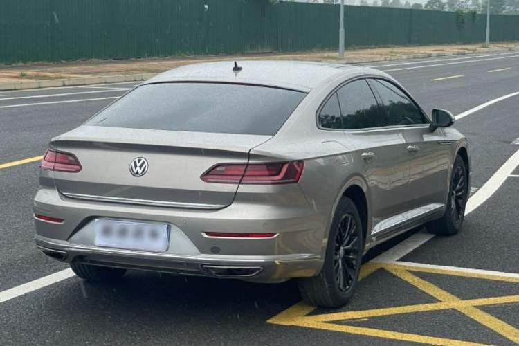 Used Volkswagen FAW-Volkswagen CC 2019 380TSI Glamour Edition China V Standard
