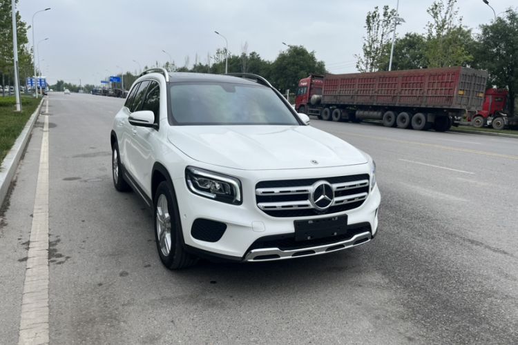 Used Mercedes-Benz GLB 2022 Refresh GLB 200 Dynamic Edition

