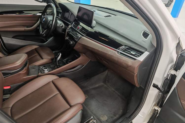 Used BMW X1 2020 sDrive25Li Leading Model