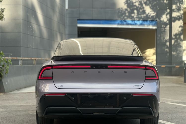 Used XPeng P7+ 2024 Long-Range Max
