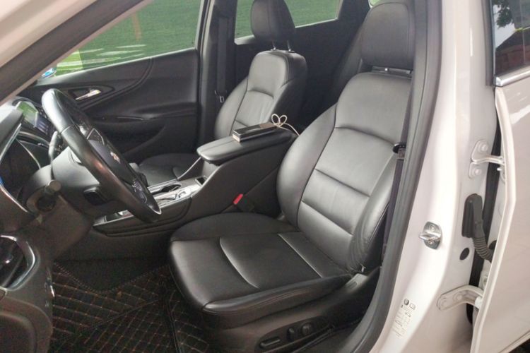 Used Chevrolet Malibu XL 2019 535T CVT Active Version
