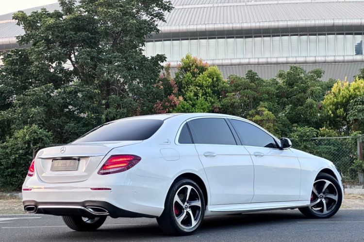 Used Mercedes-Benz E-Class 2019 E 300 L Sport Luxury Edition
