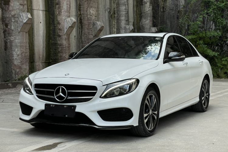 Used Mercedes-Benz C-Class 2015 C 200 Sport Edition