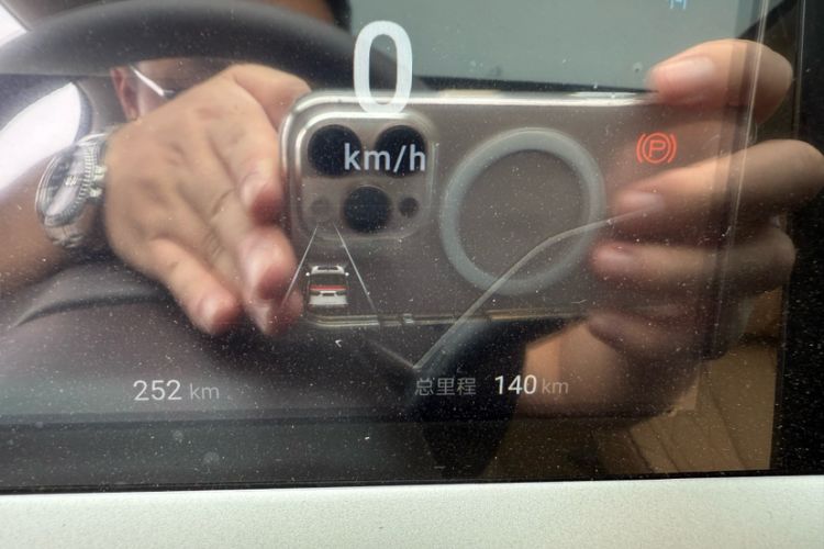 Used Denza D9 2024 EV 620 Premium Model
