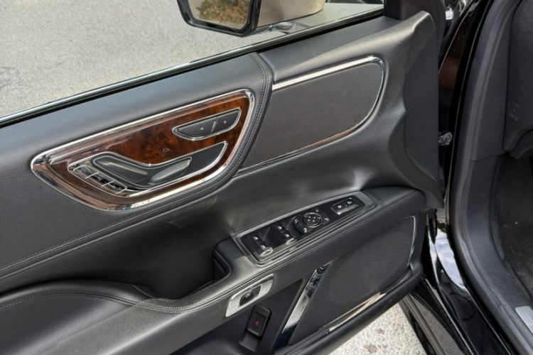 Used Lincoln Continental 2018 2.0T Two-Wheel Drive Deluxe Edition
