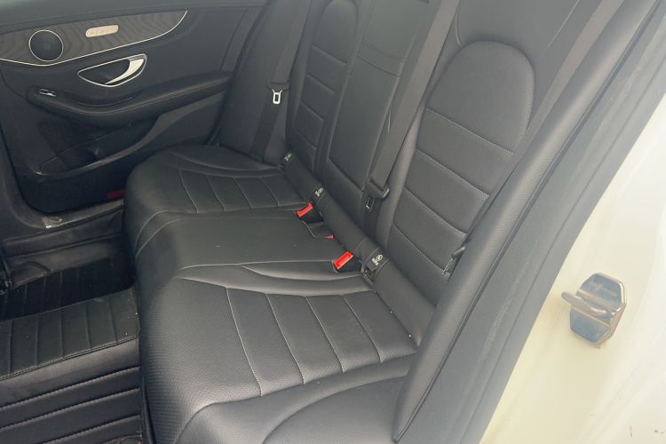 Used Mercedes-Benz C-Class 2017 C 200 L Sport Edition