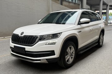 Used Skoda Kodiaq 2018 Facelifted TSI330 5-Seater Two-Wheel-Drive Standard Edition