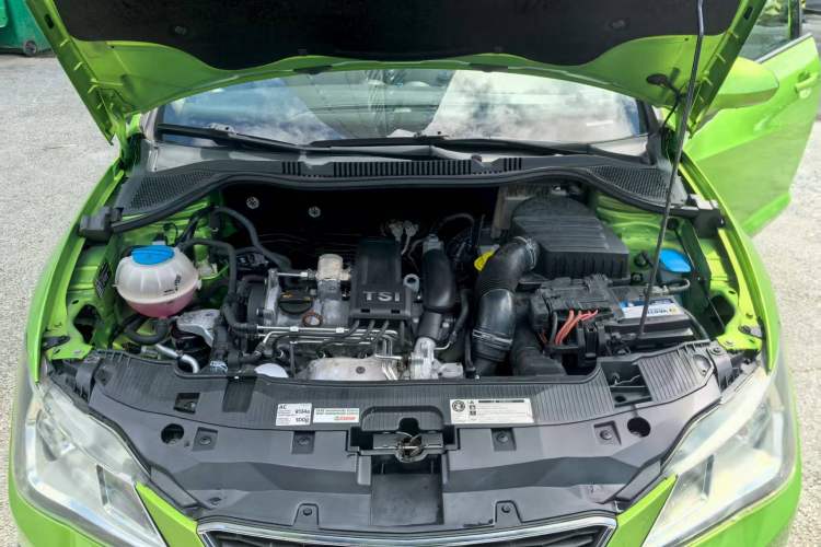 Used Seat Ibiza 2013 1.2TSI 5-Door Style Trim
