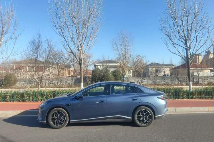 Used BYD Seal 06 New Energy 
