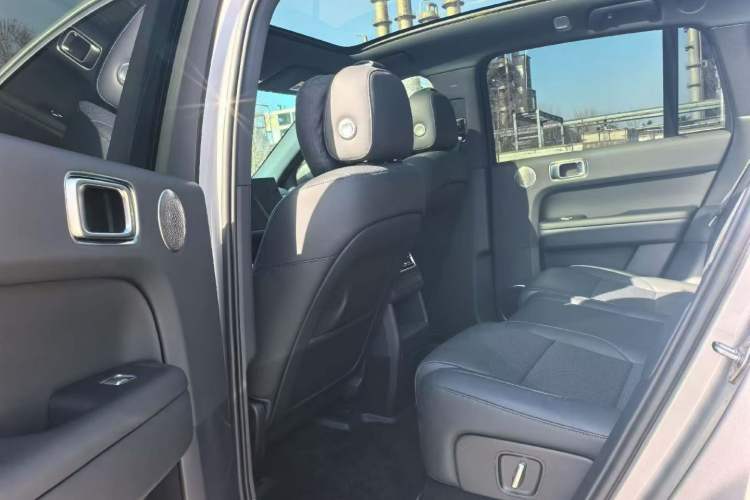 Used Li Auto L6 2024 Pro Model
