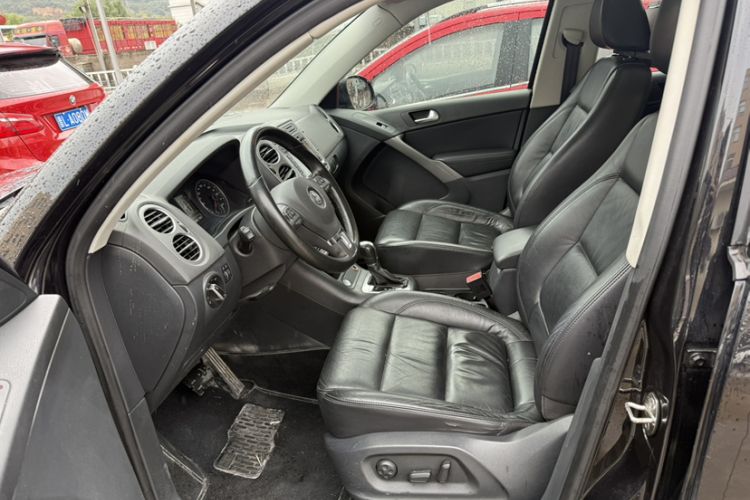 Used Volkswagen Tiguan 2012 2.0 TSI Automatic All-Wheel Drive Elite Edition