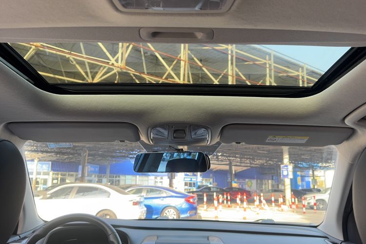 Used Hyundai ix35 2019 2.0L Automatic 2WD Zhiyong·Changxiang Edition China VI Standard