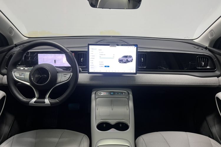 Used BYD Sealion 05 EV 2025 520 km Smart Cruise Version