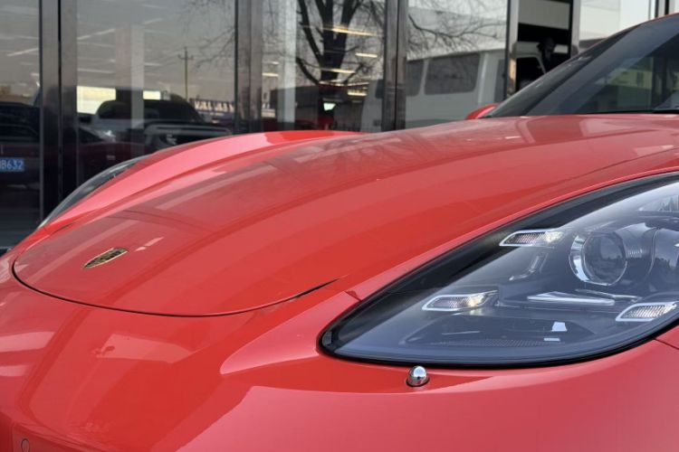 Used Porsche 718 2020 Boxster 2.0T
