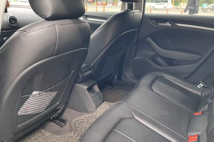 Used Audi A3 2016 Limousine 35 TFSI Ambition Edition
