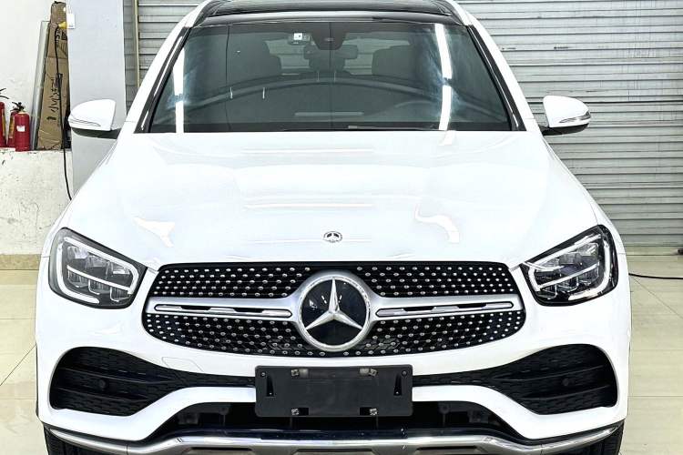 Used Mercedes-Benz GLC 2020 Facelift GLC 260 L 4MATIC Luxury Edition