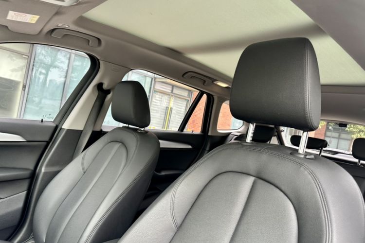 Used BMW X1 2018 sDrive20Li Leading Model
