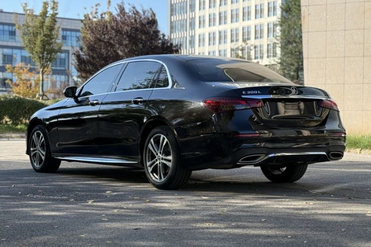 Used Mercedes-Benz E-Class 2021 Facelift E 260 L Sport Edition
