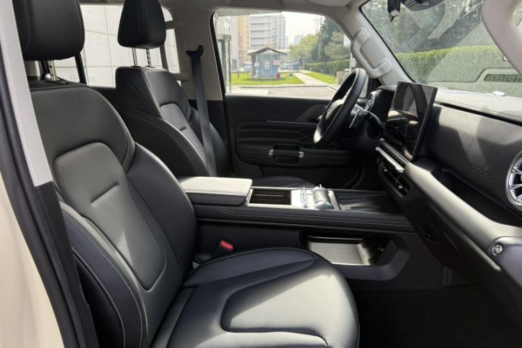 Used Tank 300 2025 2.0T Conqueror
