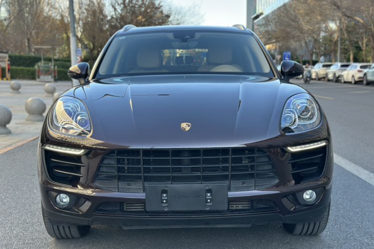 Used Porsche Macan 2017 Macan 2.0T
