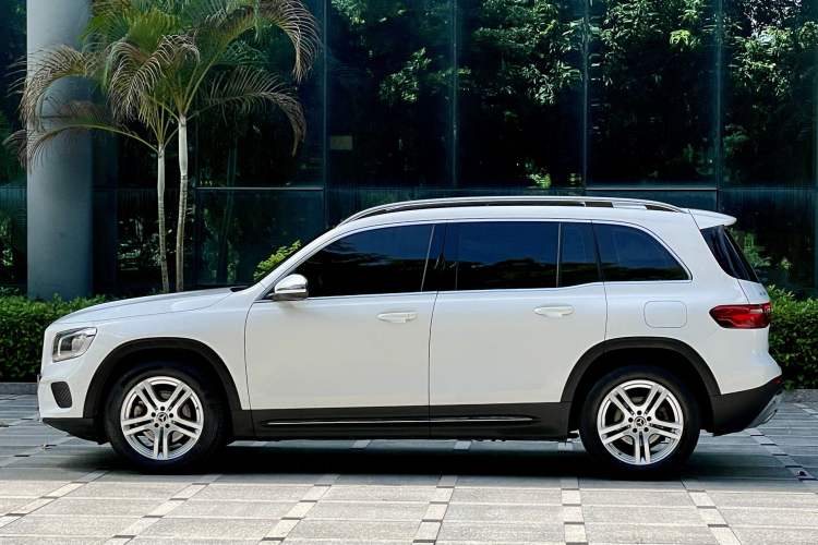 Used Mercedes-Benz GLB 2020 GLB 180 Dynamic Edition
