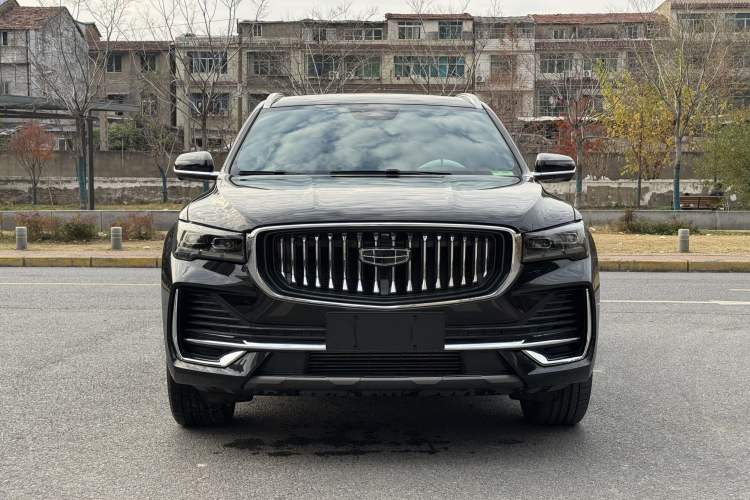 Used Geely Auto Monjaro L 2021 2.0TD DCT EVO Two-Wheel Drive Smart Luxury Version
