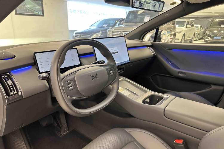 Used XPeng P7+ 2024 Long-Range Max
