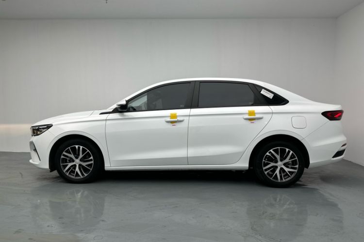 Used Geely Auto Emgrand 2023 4th Generation Champion Edition 1.5L CVT Luxury Model
