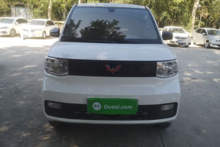 Used Wuling Hongguang MINIEV 2022 Easy Version Lithium Iron Phosphate
