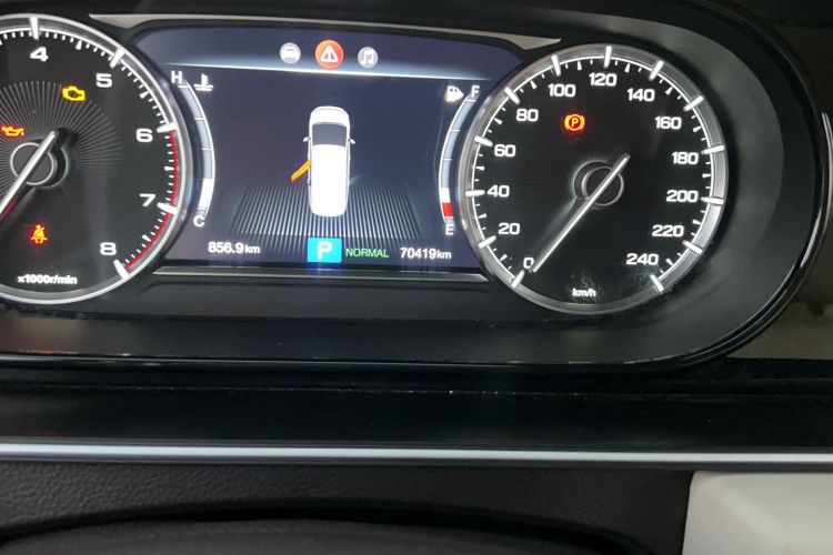 Used GAC Trumpchi M6 2019 270T DCT Elite Edition (7-seater) China VI
