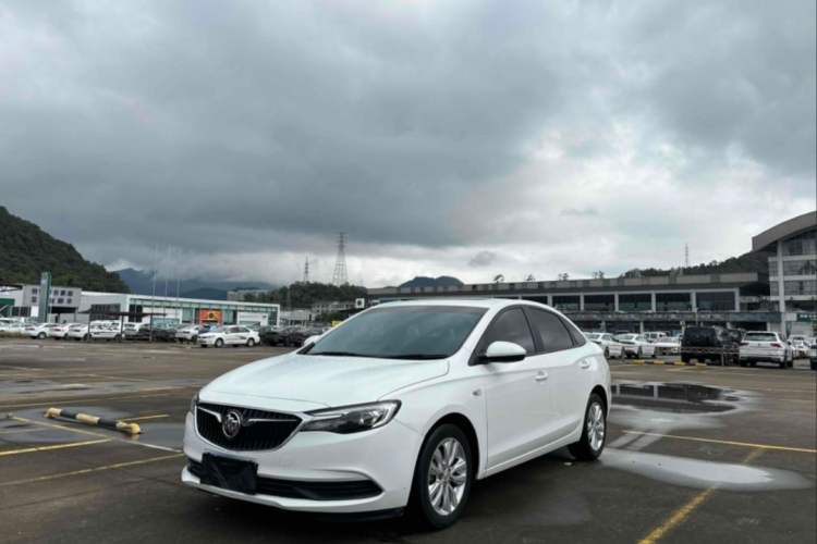 Used Buick GT 2021 Revised Version Flagship 1.5L Automatic Elite Edition
