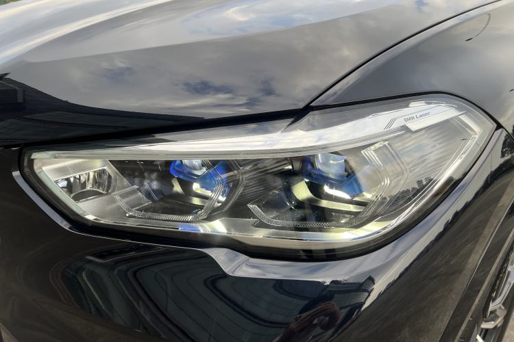 Used BMW X5 2022 Restyled xDrive 30Li Luxury Version M Sport Package
