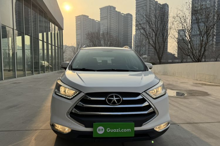 Used  Refine S3 2016 1.5L CVT Luxury Smart Version