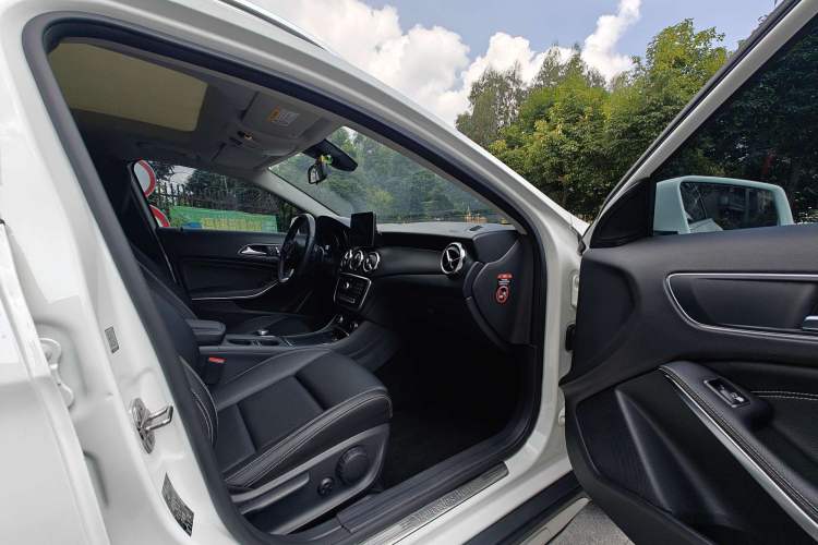 Used Mercedes-Benz GLA 2018 GLA 200 Sport Edition
