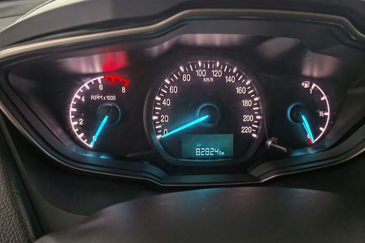 Used Ford Escort 2017 Revised Version 1.5L Automatic Comfort Edition
