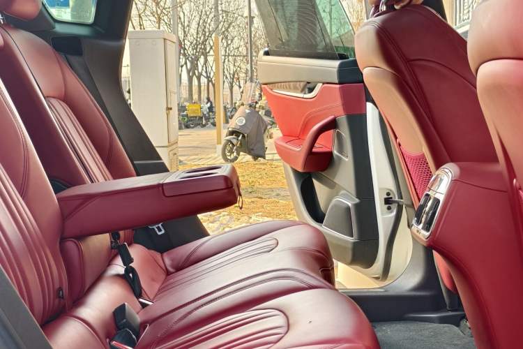 Used Maserati Levante 2016 3.0T Standard Edition
