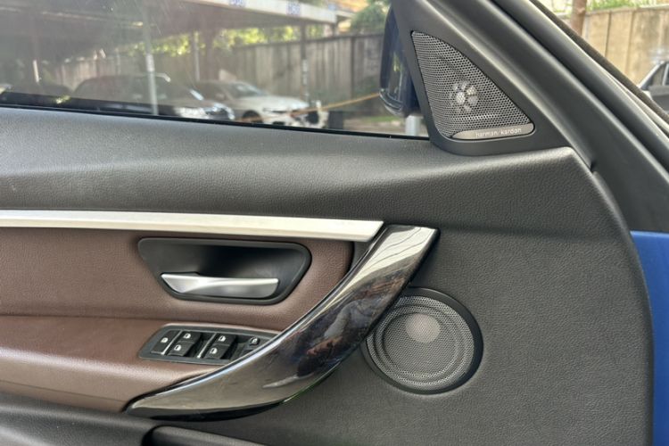 Used BMW 3 Series 2018 320Li M Sport Night Edition
