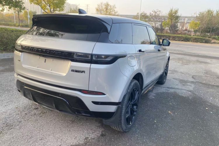Used Land Rover Range Rover Evoque 2021 Range Rover Velar 249 PS R-Dynamic HSE Luxury Edition
