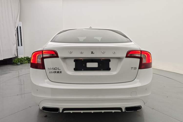 Used Volvo S60 2014 S60L T5 Intelligent Drive Edition

