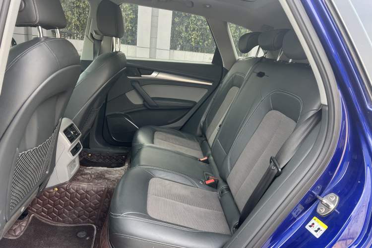 Used Audi Q5L 2018 45 TFSI Prestige Fashion Edition China V Emission Standard
