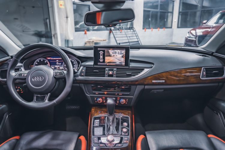 Used Audi A7 2016 50 TFSI quattro Comfort Model
