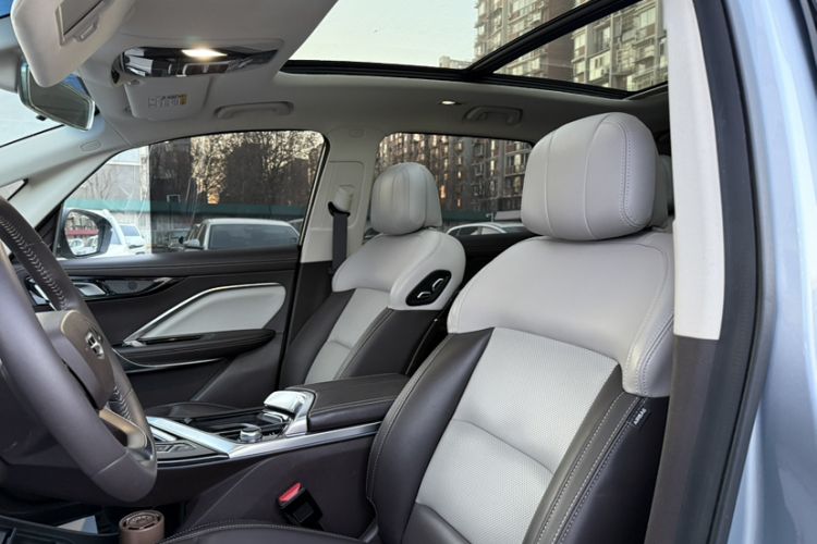 Used Geely Auto Jiajie 2019 1.5TD MHEV DCT Luxury Edition
