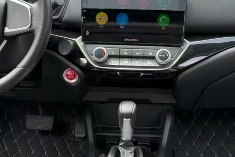 Used Honda Crider 2019 180 Turbo CVT Luxury Edition China VI Emission Standard
