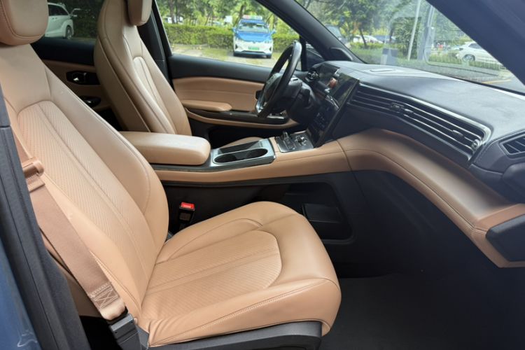 Used Nio ES6 2020 420 km Sport Edition
