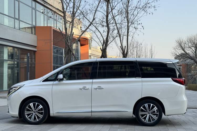 Used GAC Trumpchi M8 2018 320T Luxury Edition