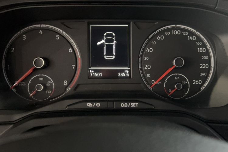 Used Volkswagen Polo 2019 Plus 1.5L Automatic Panoramic Enjoyment Edition
