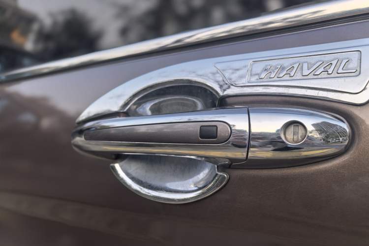 Used Haval H6 2015 Sport Edition 1.5T Automatic Two-Wheel Drive Luxury Model
