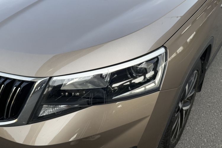 Used Skoda Kamiq 2018 1.5L Automatic Comfort Edition China V Standard
