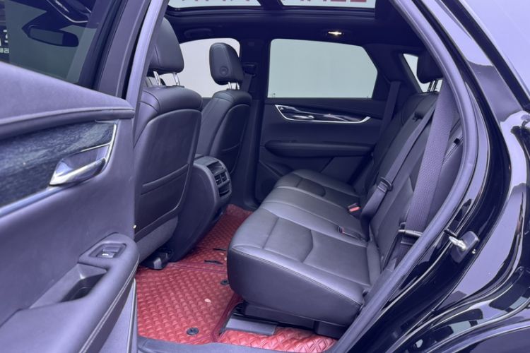 Used Cadillac XT5 2022 2.0T Two-Wheel Drive Luxury Version
